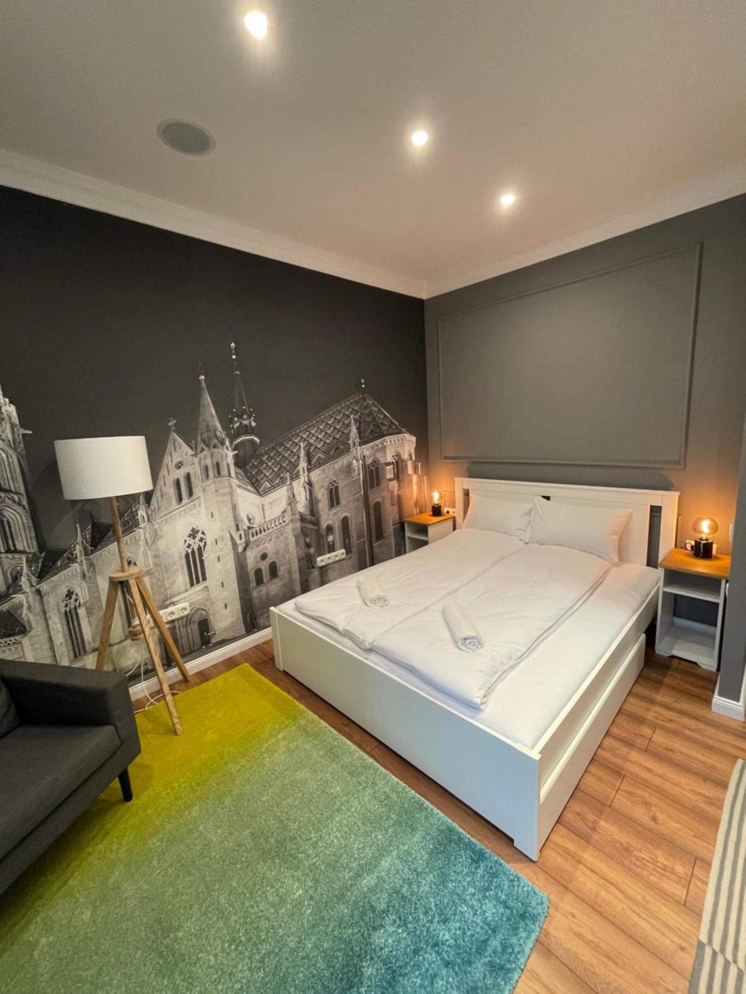 Appartement Szip Cathy Castle *