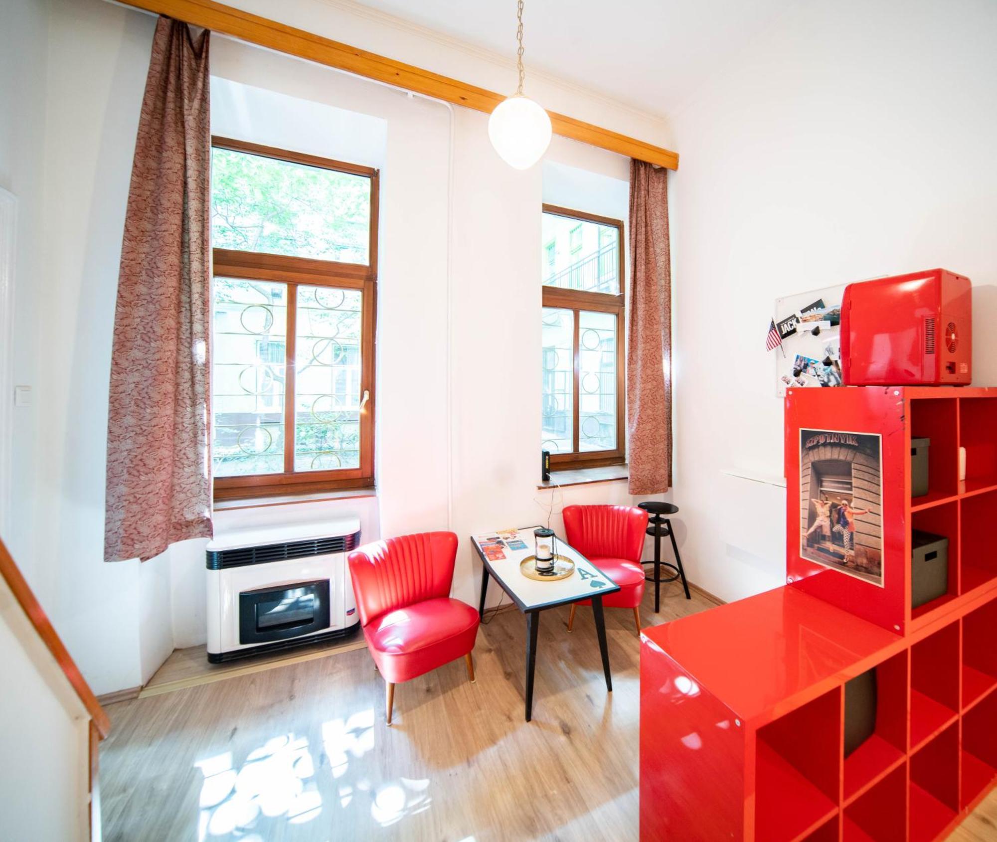 Vintage Apartment Budapest