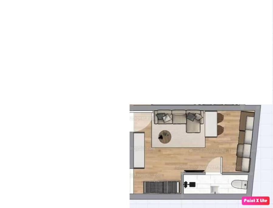 Nescaflat 3in1 Third Apartamento