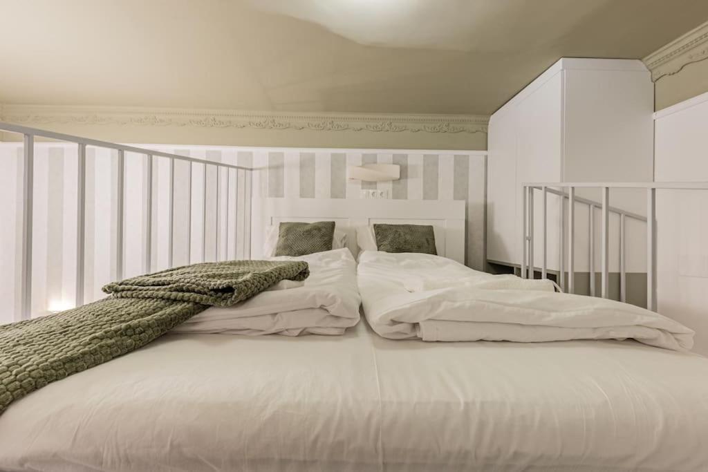 Apartmán Nescaflat 3in1 Second Budapešť