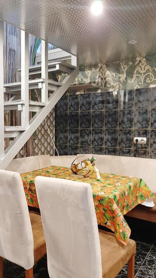 Apartamento Akacfa Budapest