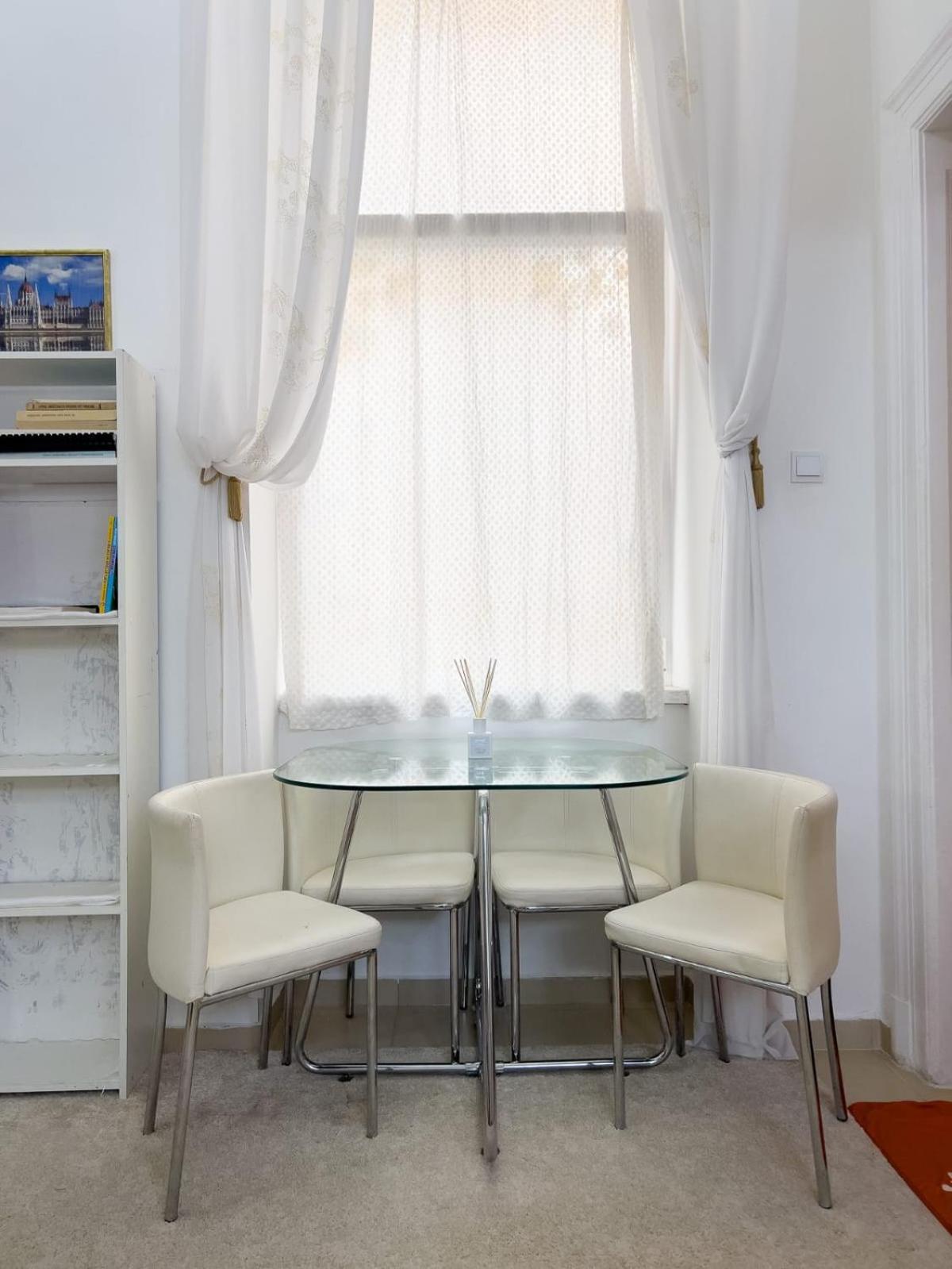 Apartamento Akacfa Budapest