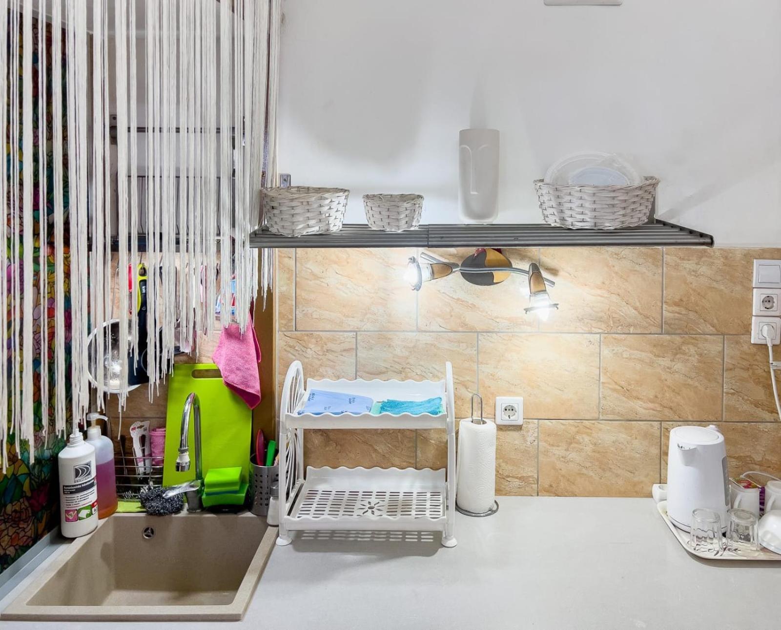 Apartamento Akacfa Budapest