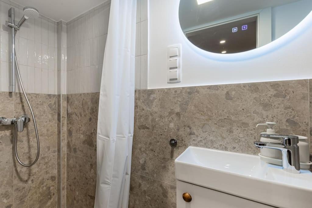 Apartment Nescaflat 3in1 First Budapest