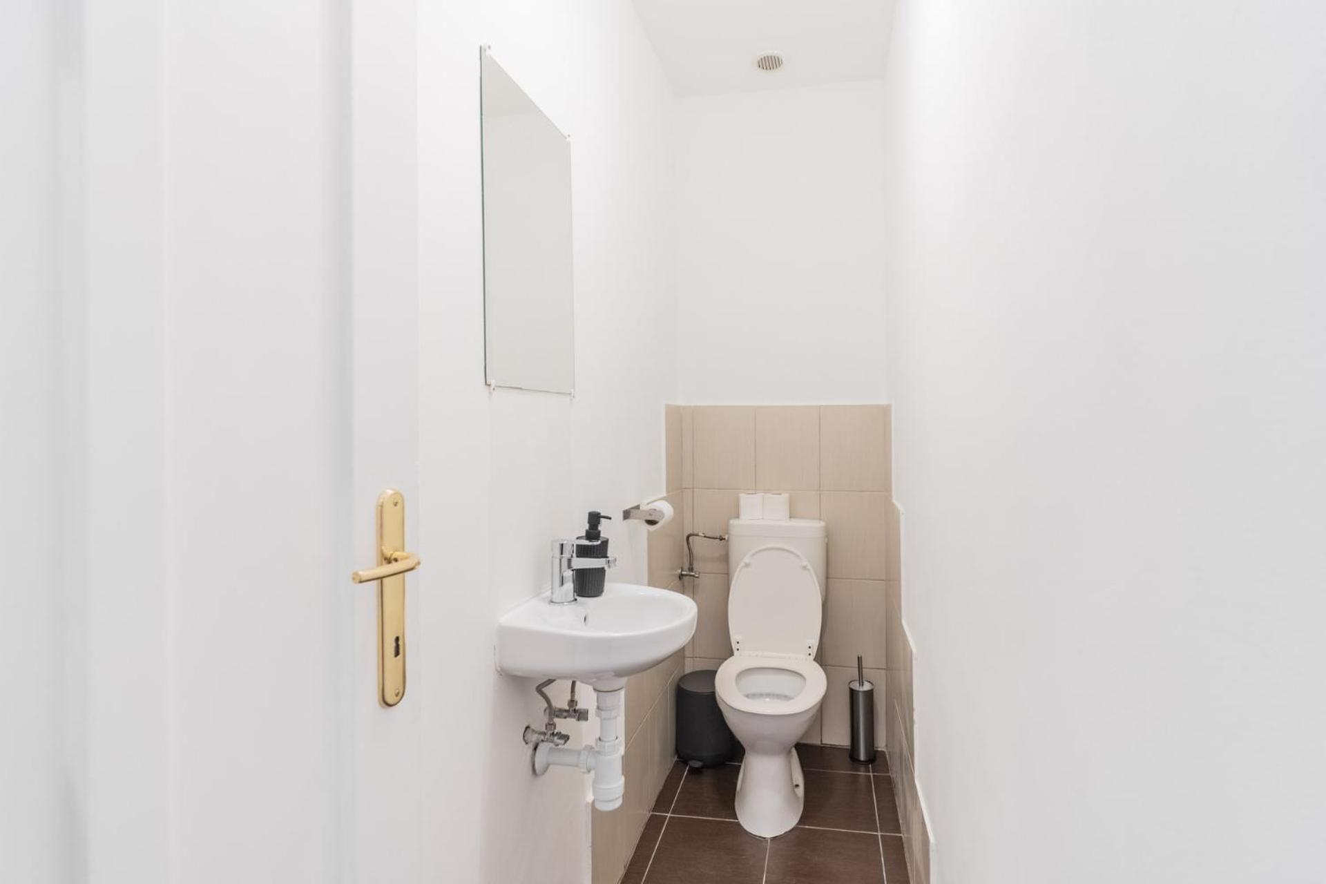 Apartmán Cozy On The Andrassy Fashion St Budapešť