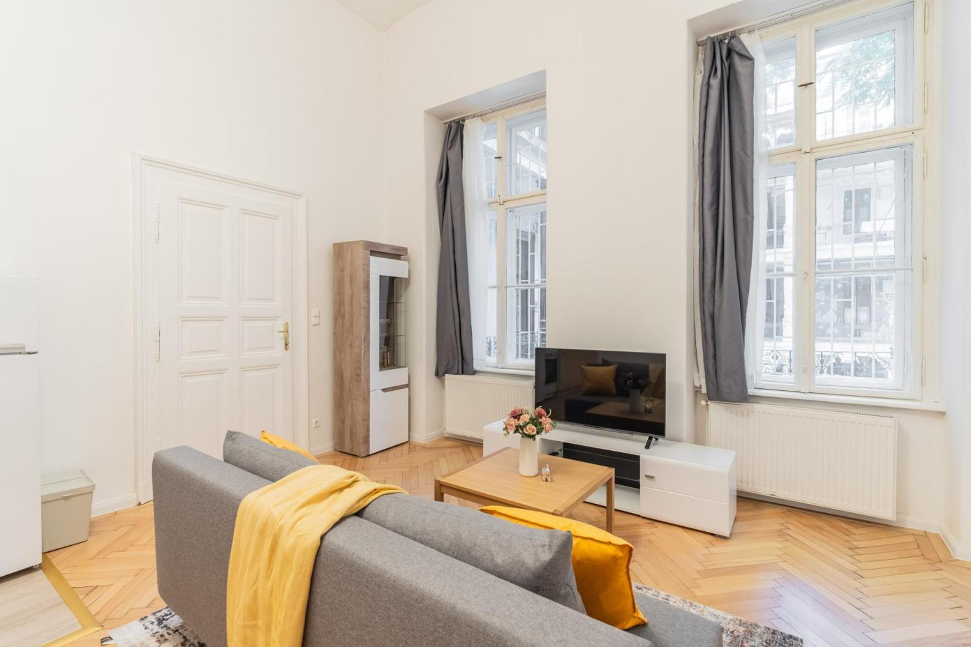 Apartmán Cozy On The Andrassy Fashion St Budapešť