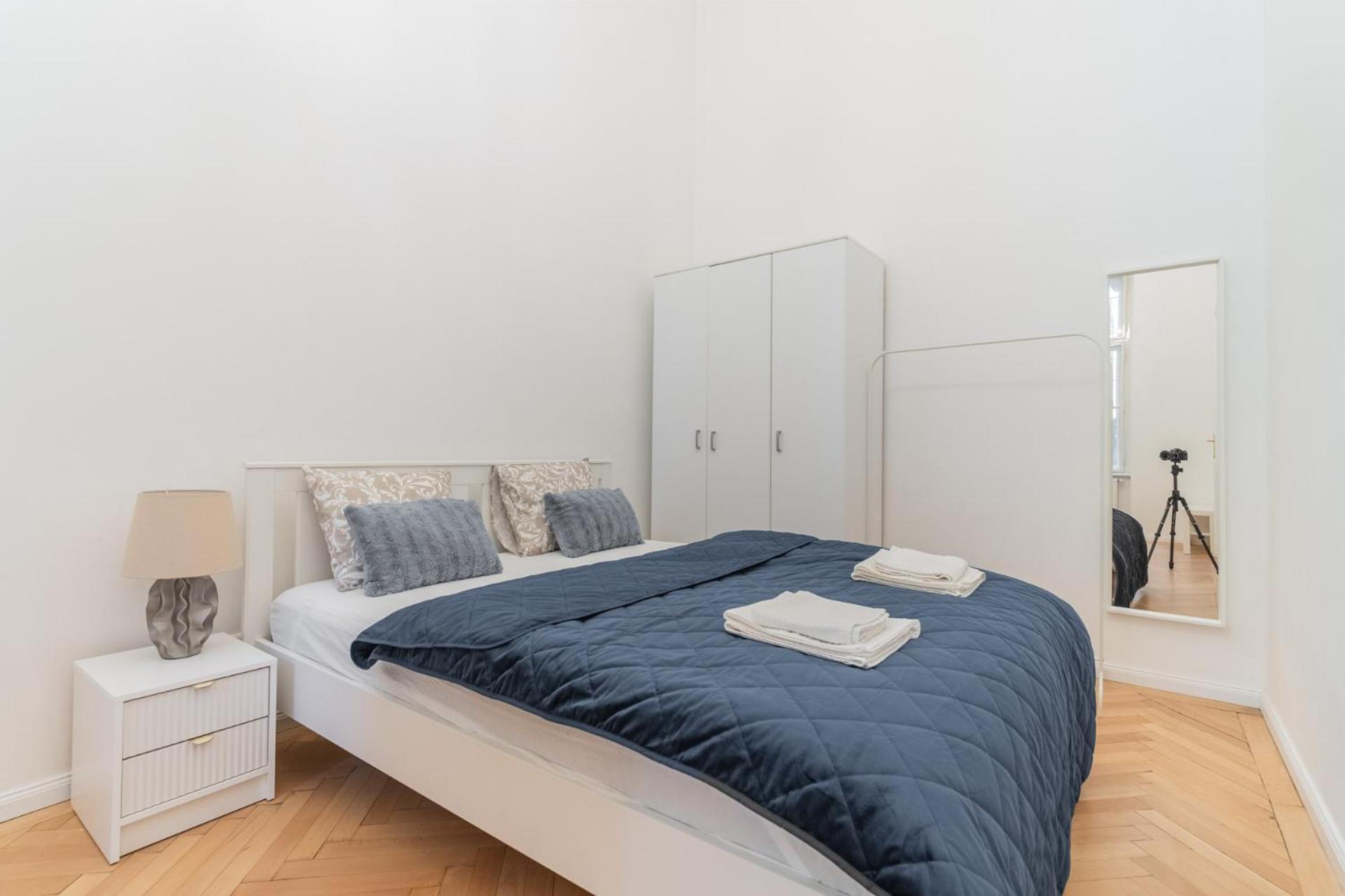 Cozy On The Andrassy Fashion St Apartmán