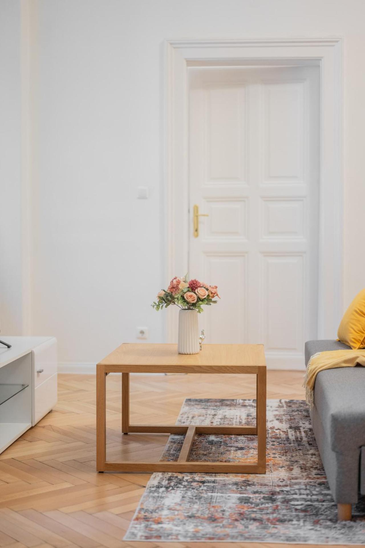 Apartmán Cozy On The Andrassy Fashion St *