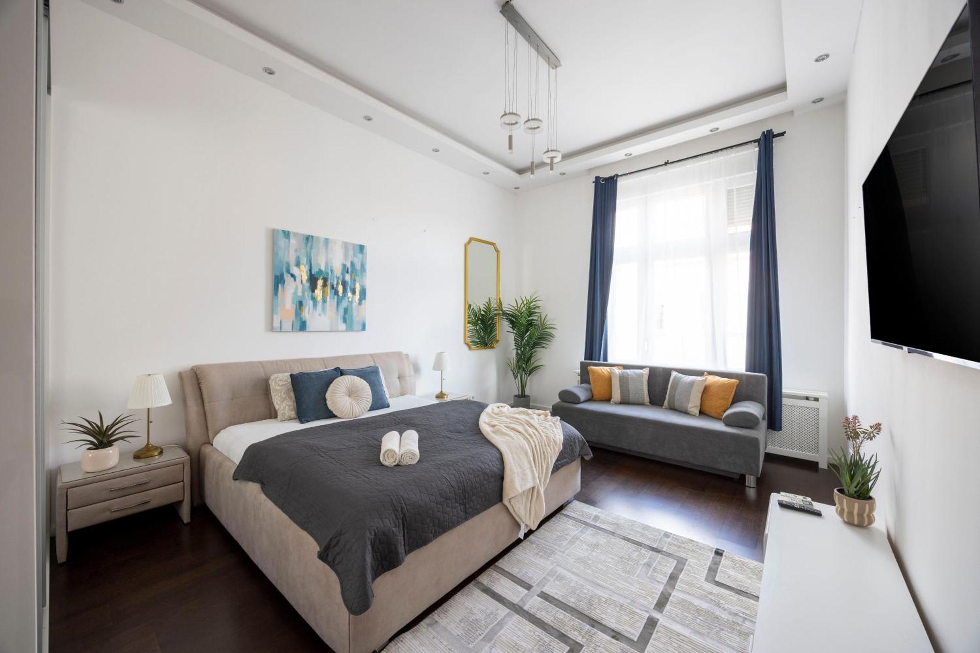 Apartamento Deluxe & Cozy Wesselenyi Dream Next To The Synagogue *