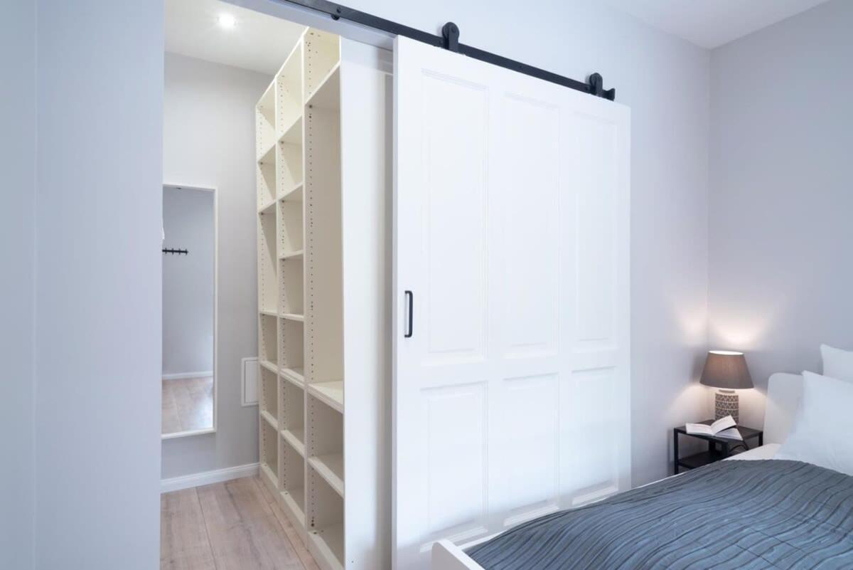 Super New With Air Conditioning Budapest