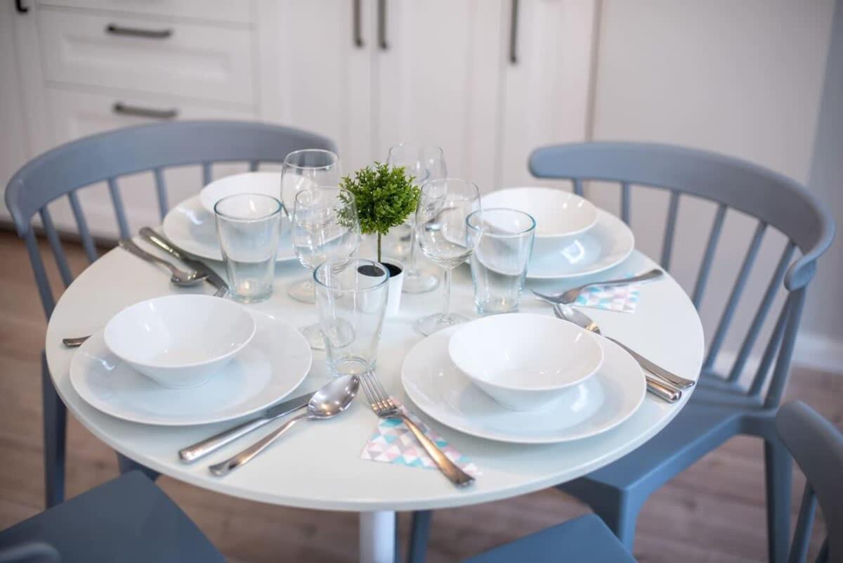 Super New With Air Conditioning Appartamento Budapest