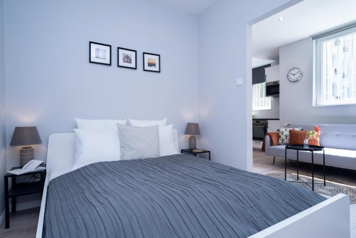 Appartamento Super New With Air Conditioning Budapest