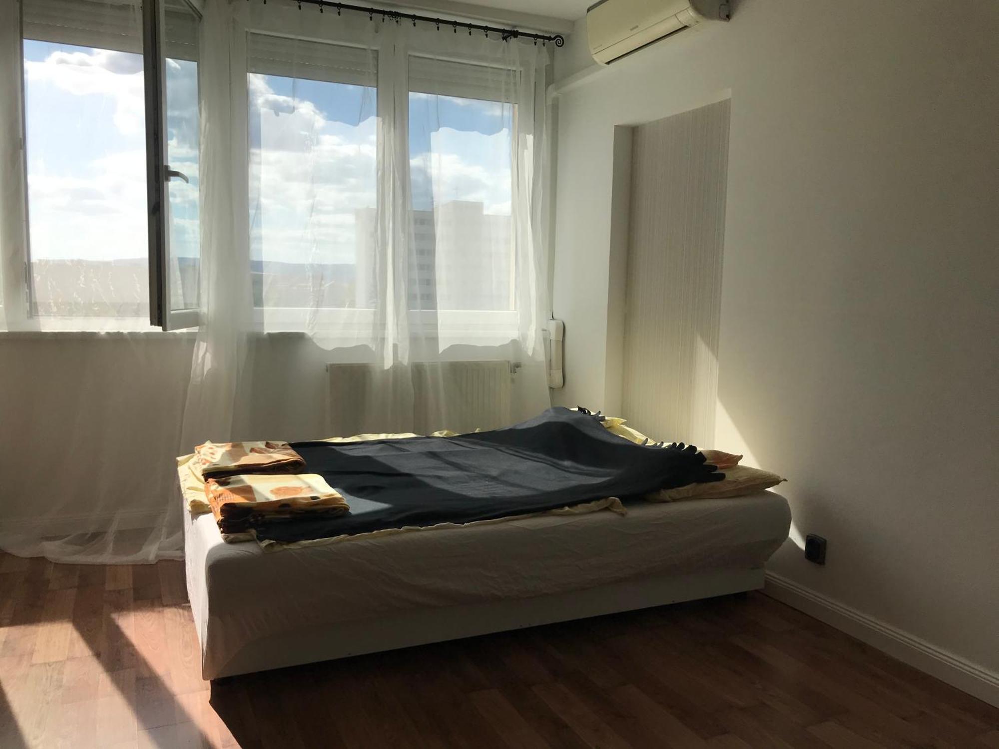 Apartmán Pillango Parki Kis Lakas 15 Percre A Belvarostol Budapešť
