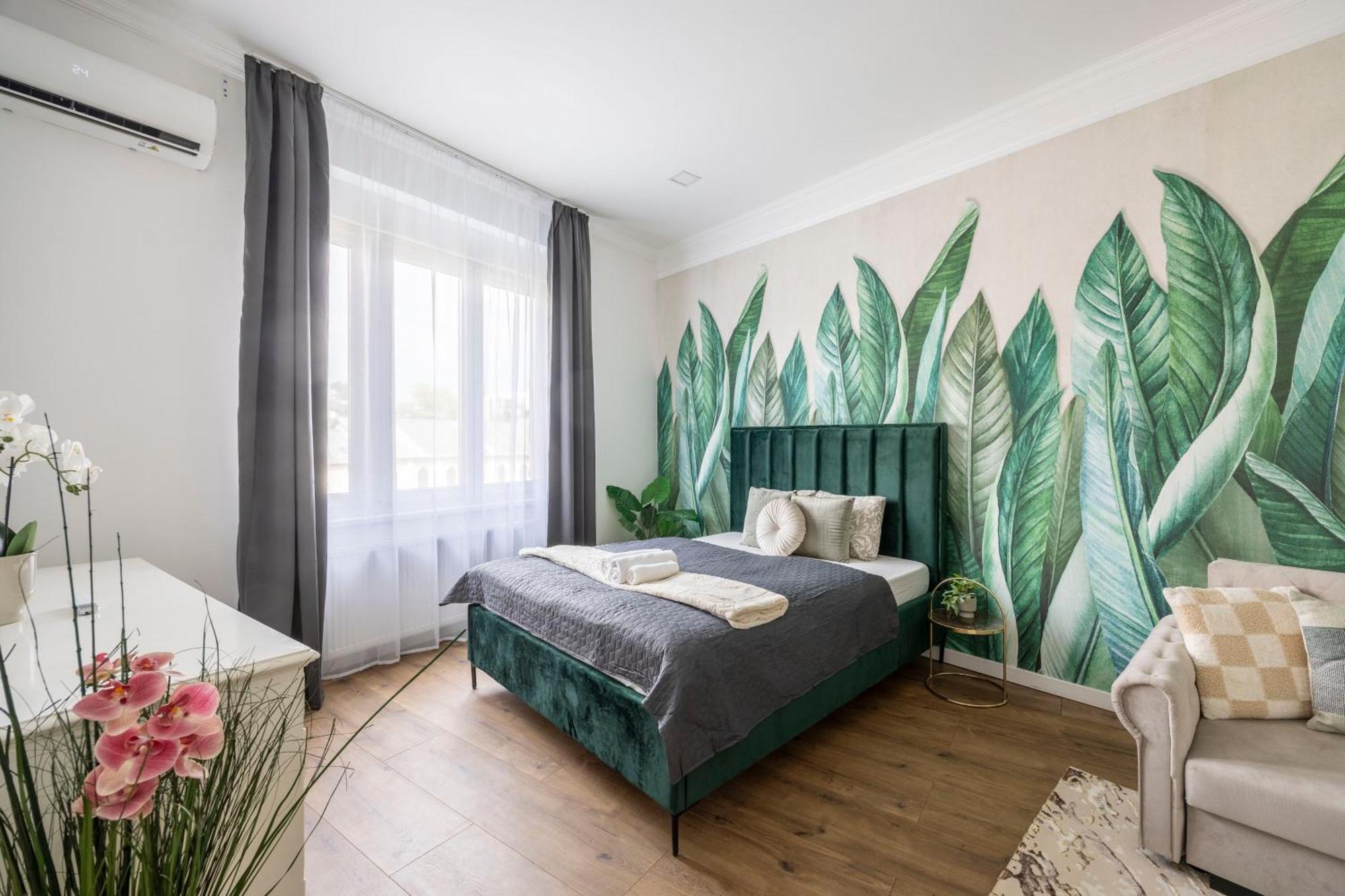 Apartment Luxy Spacious & Cozy With Balcony *
