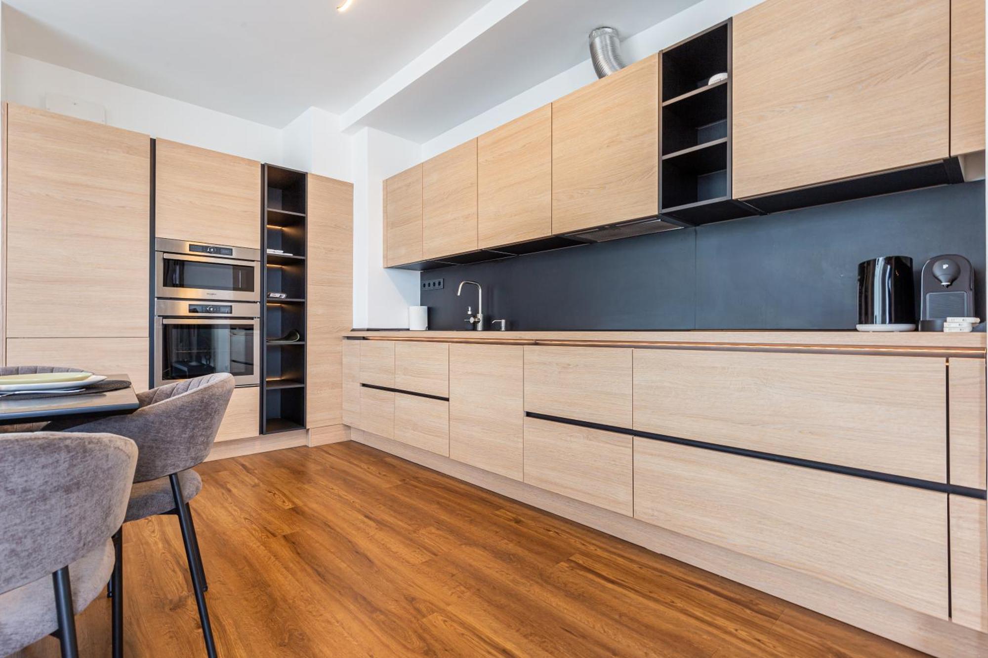 New Penthouse W Double Parking, Panoramic Balcony * Budapeszt