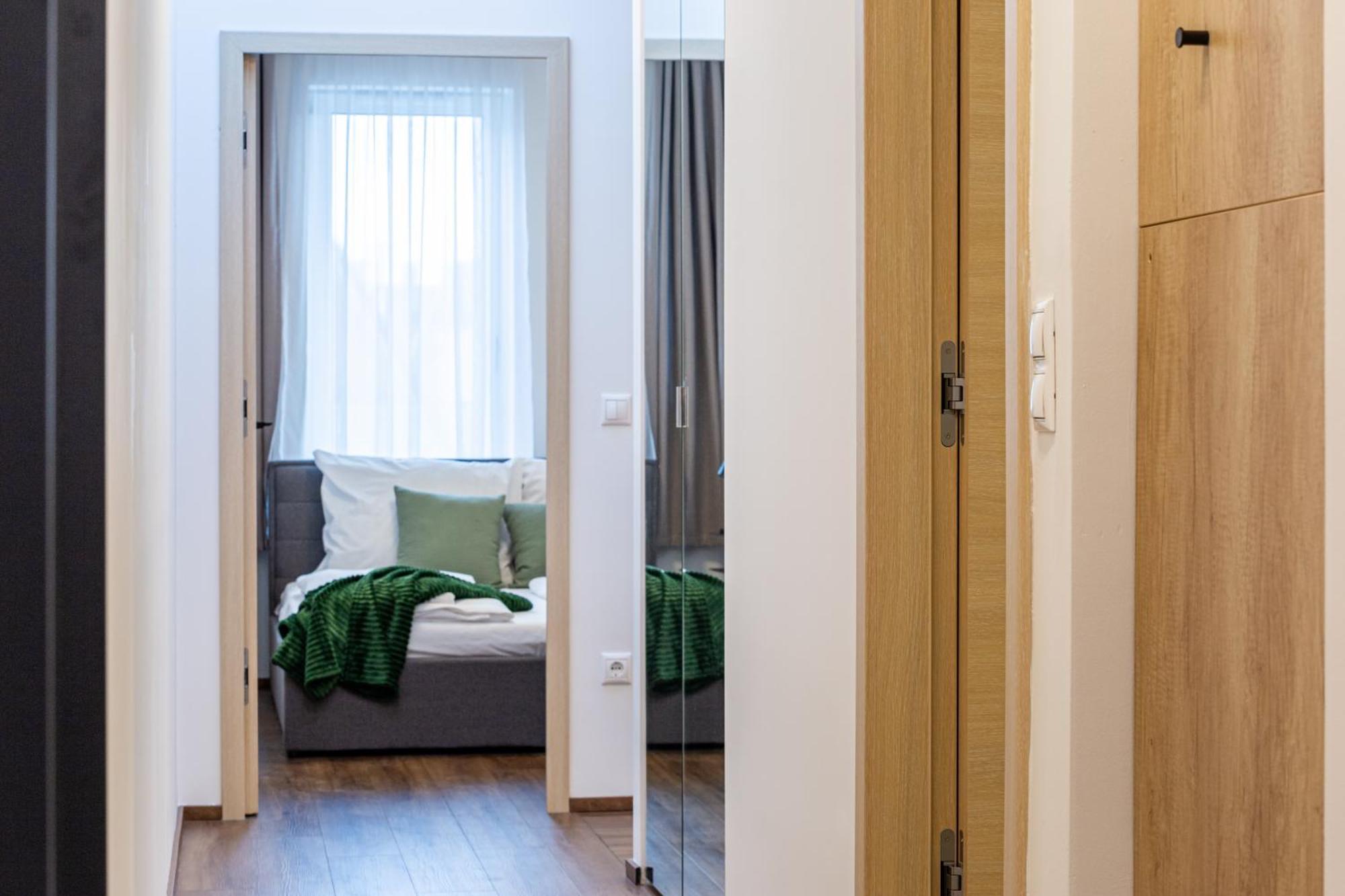 New Penthouse W Double Parking, Panoramic Balcony * Budapeszt