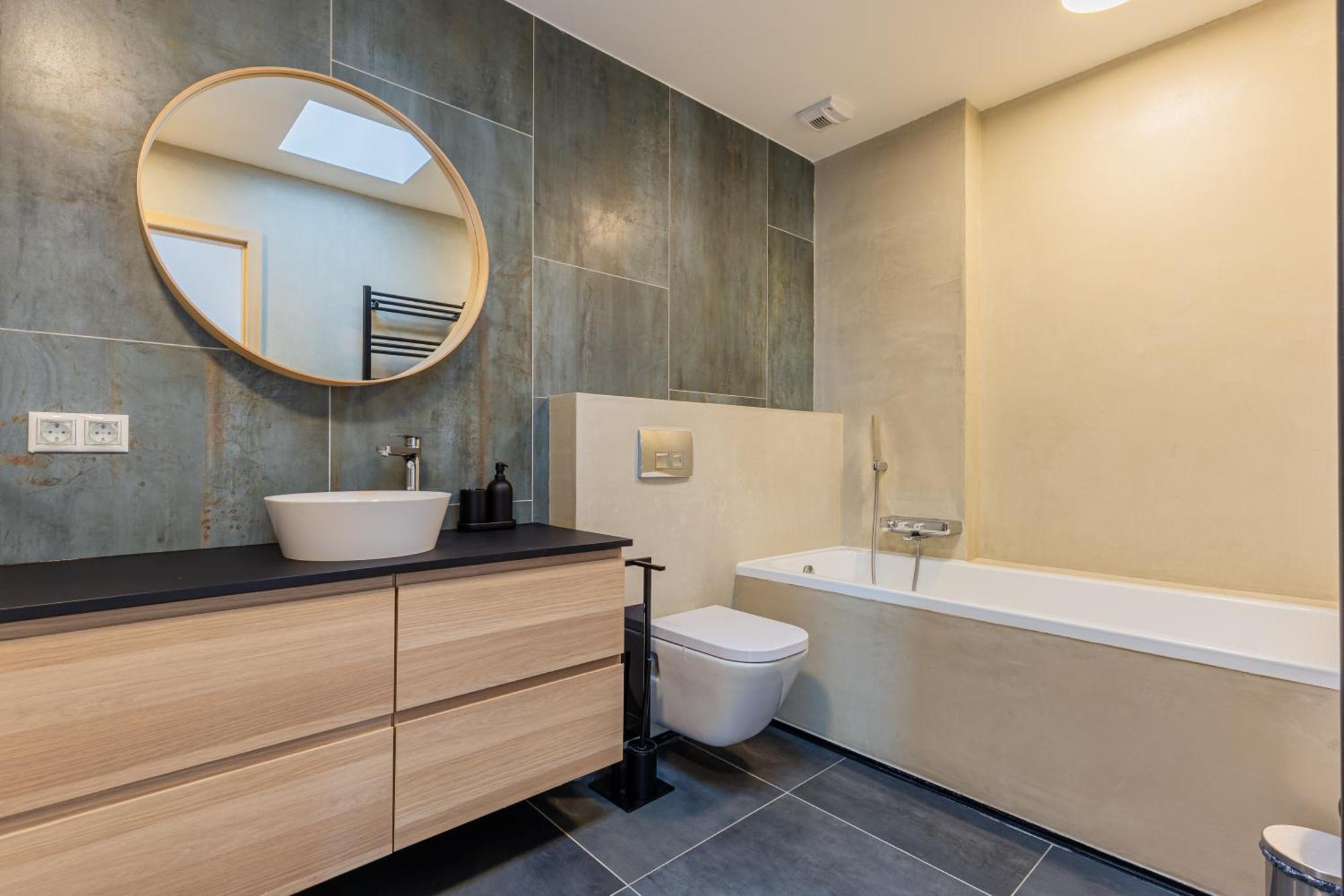 New Penthouse W Double Parking, Panoramic Balcony * Budapeszt
