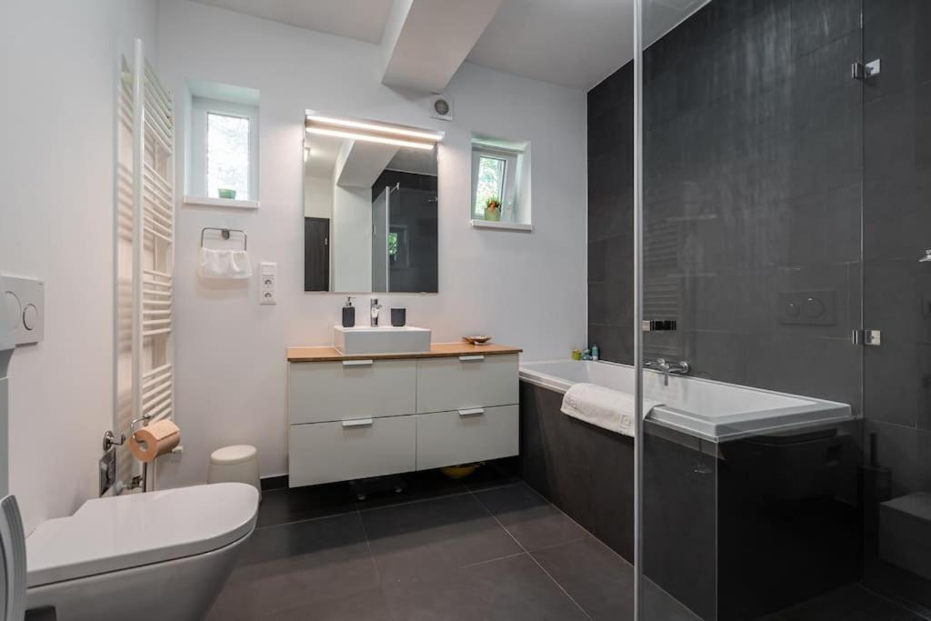 Apartmán Earthy Elegance Budapešť