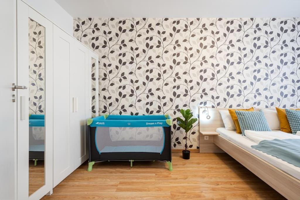 Apartamento Serene Haven