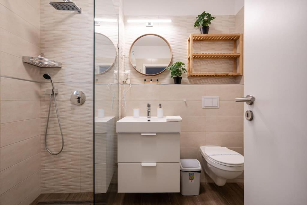 Apartamento Serene Haven Budapest