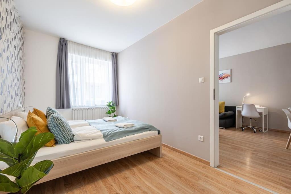 Apartamento Serene Haven Budapest