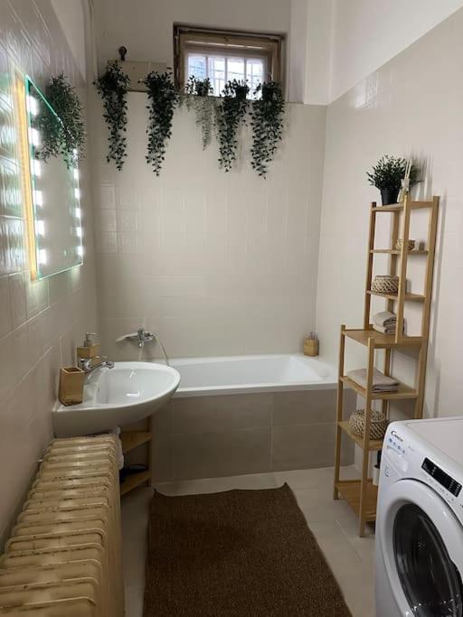 Appartement Baross 86 Greenery Budapest