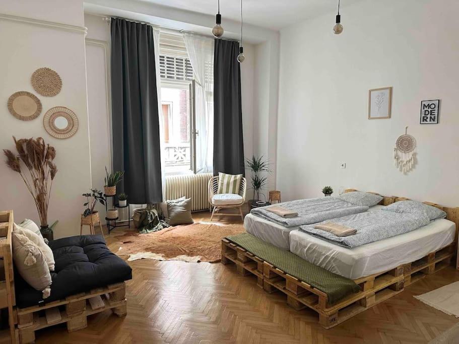 Baross 86 Greenery Appartement
