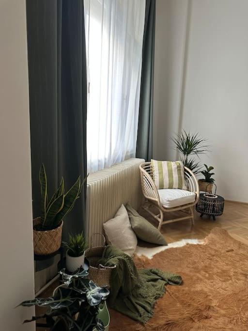 Baross 86 Greenery Appartement Budapest