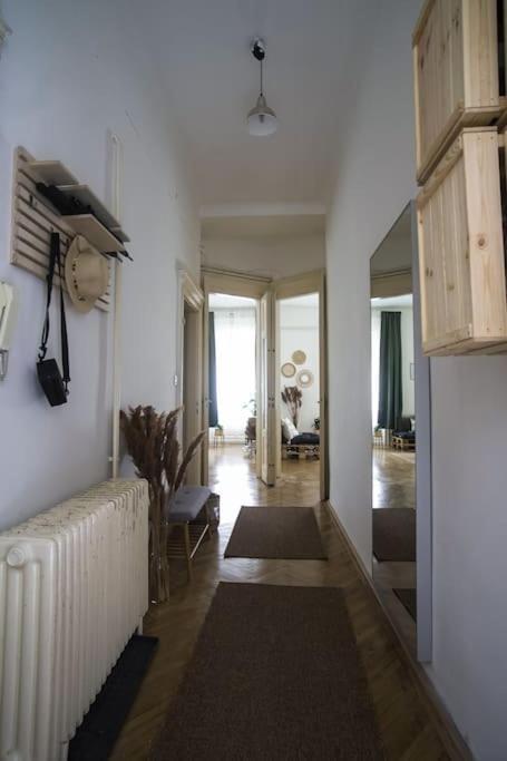 Baross 86 Greenery Appartement *