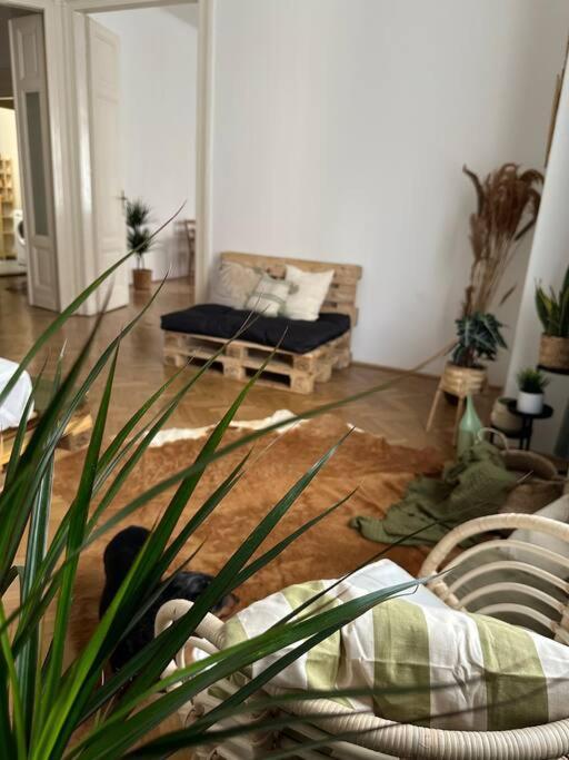 Baross 86 Greenery Apartamento Budapest