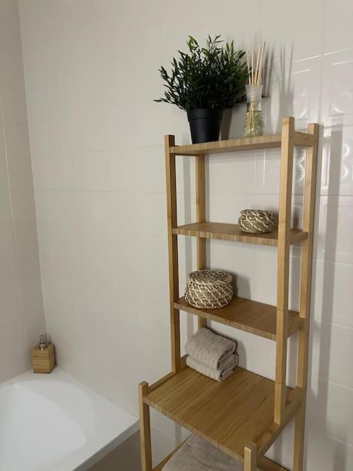 Appartement Baross 86 Greenery