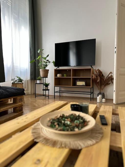 Appartement Baross 86 Greenery Budapest