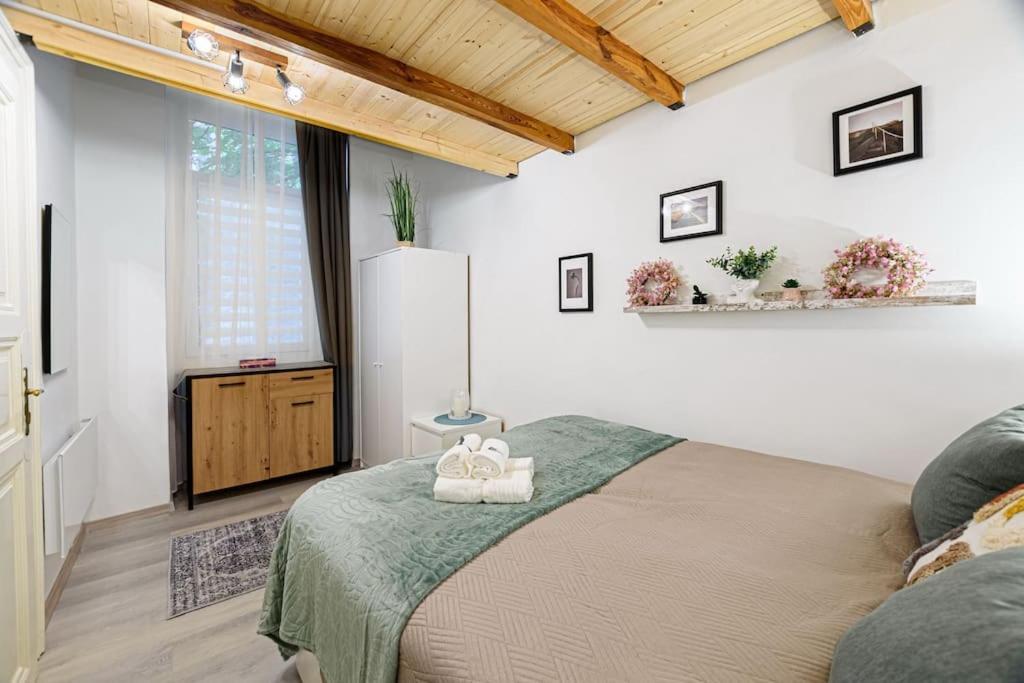 Apartamento J6 Budapest