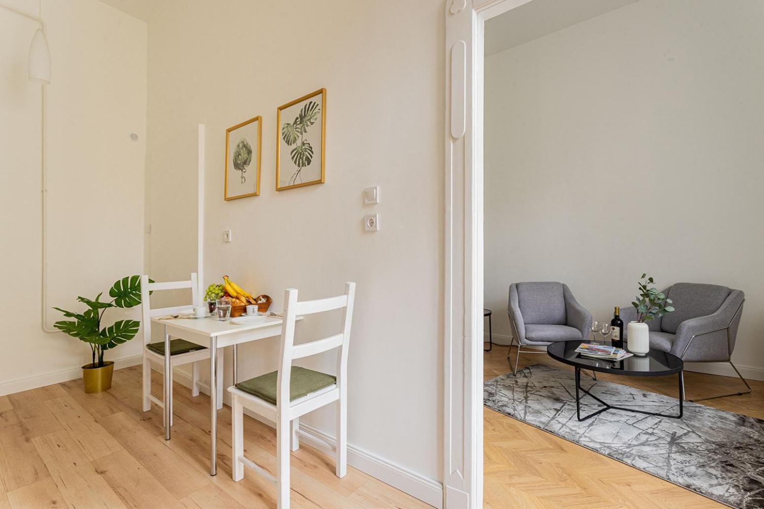 Apartment Miller Street *