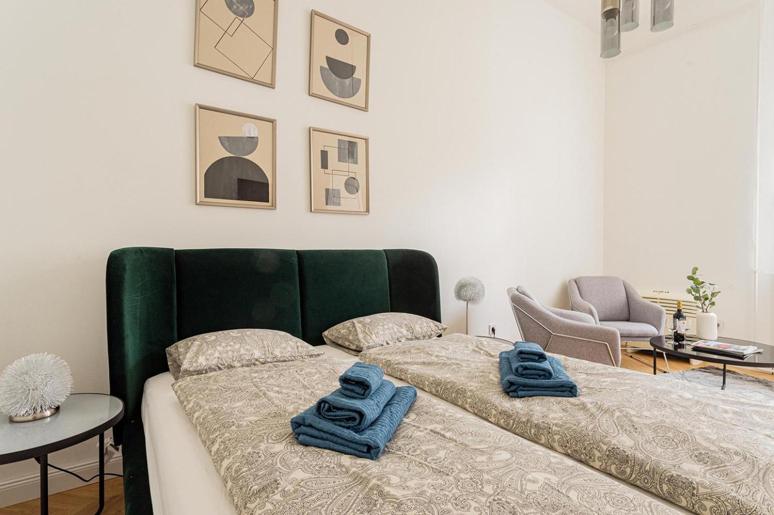 Apartment Miller Street *