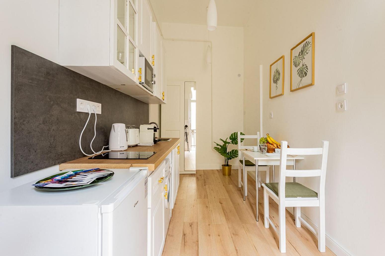 Apartamento Miller Street