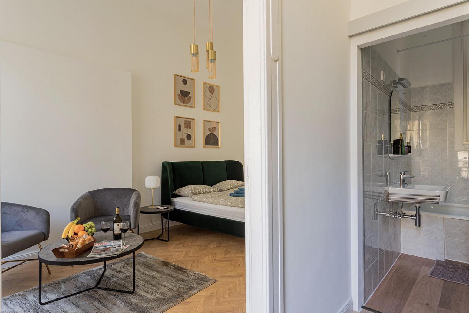 Apartamento Miller Street