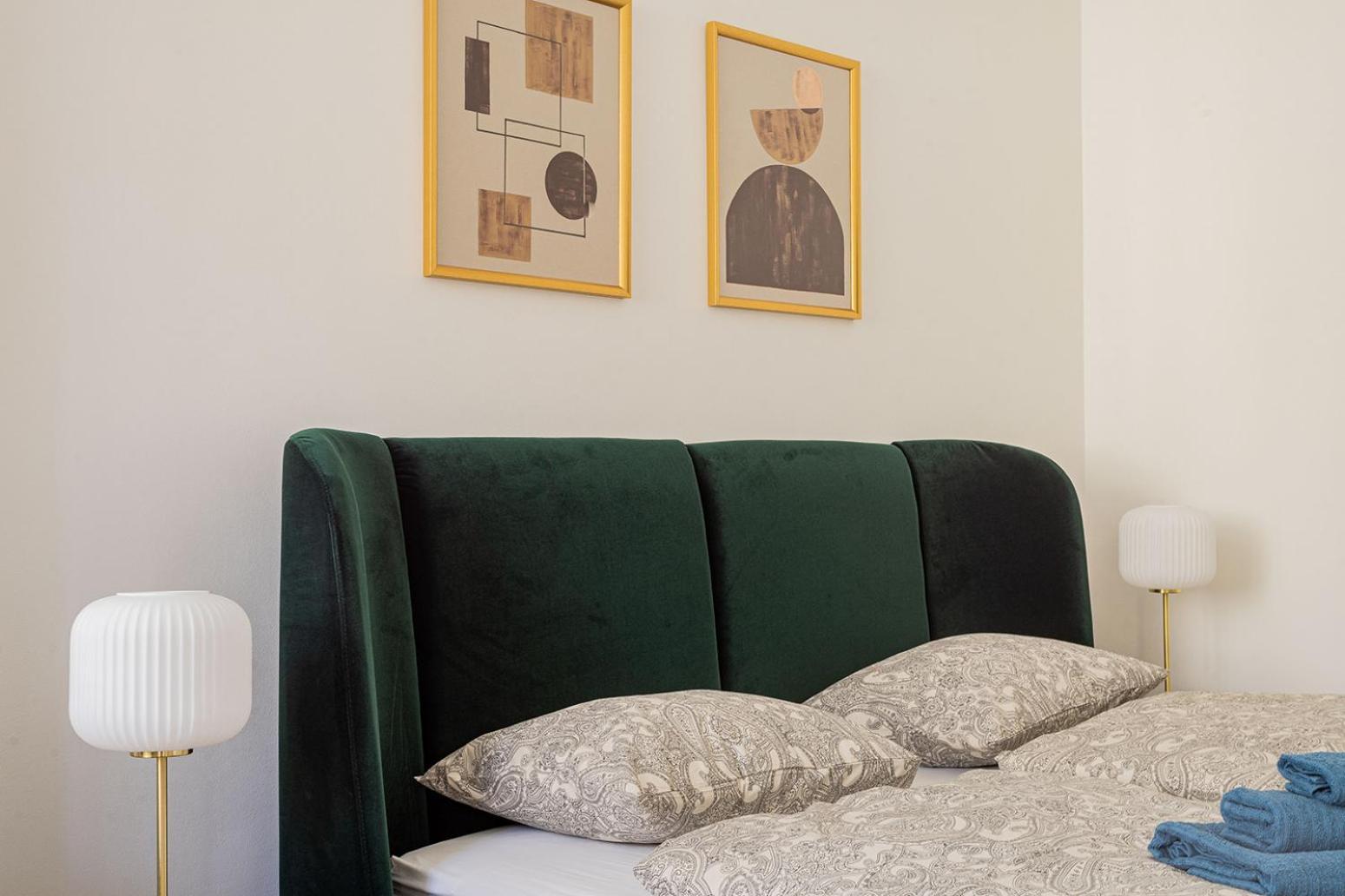 Miller Street Apartment