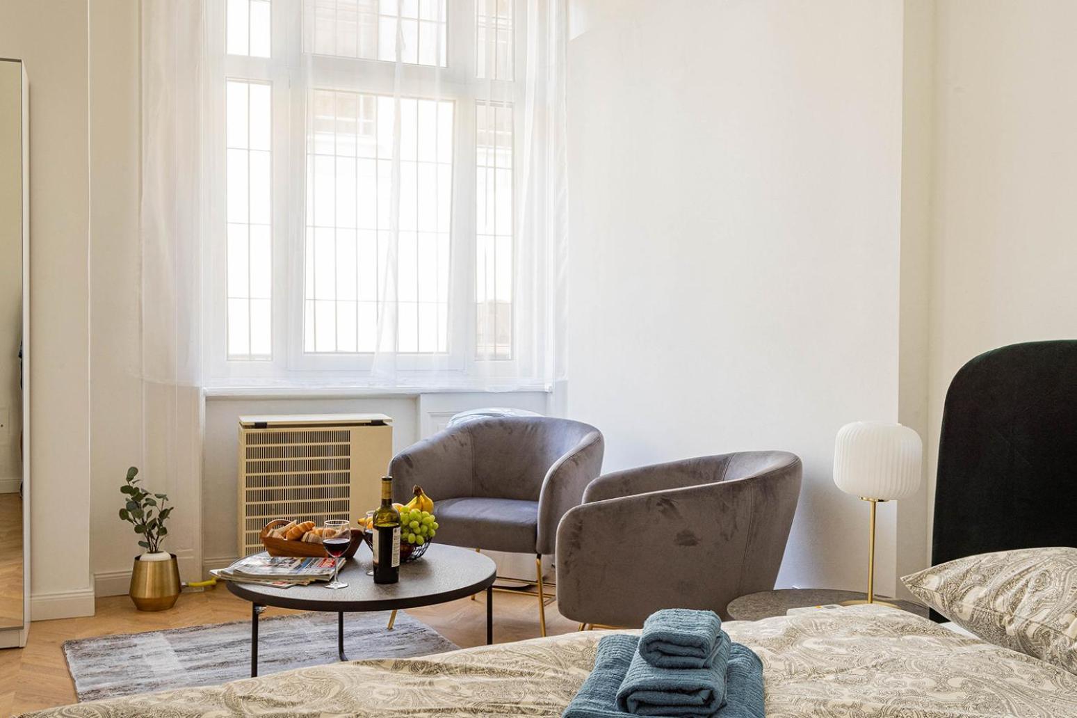 Miller Street Apartment Budapest