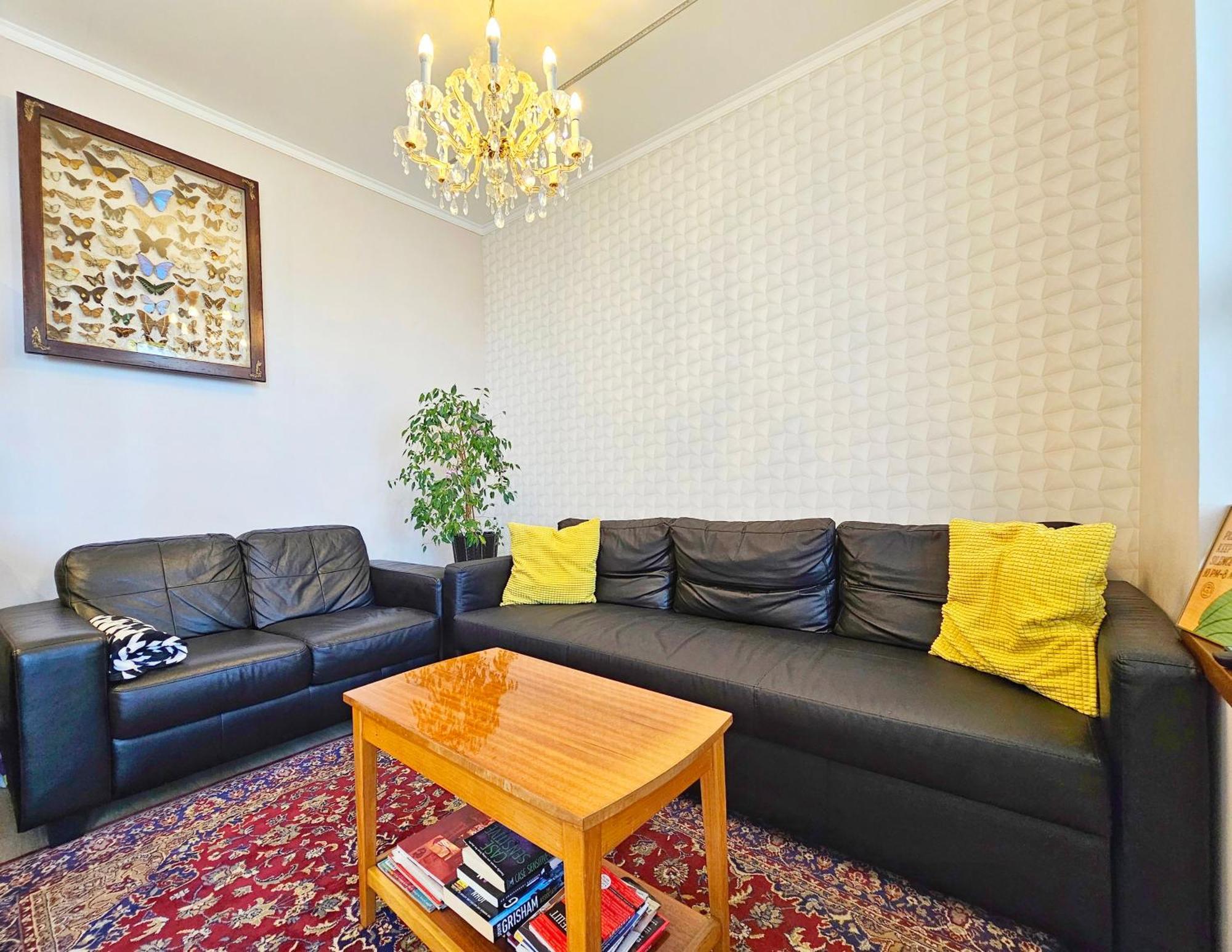 Rumbach Terrace Apartment