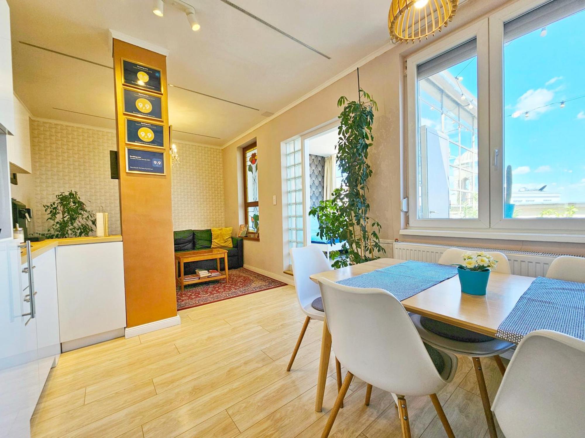 Apartment Rumbach Terrace *