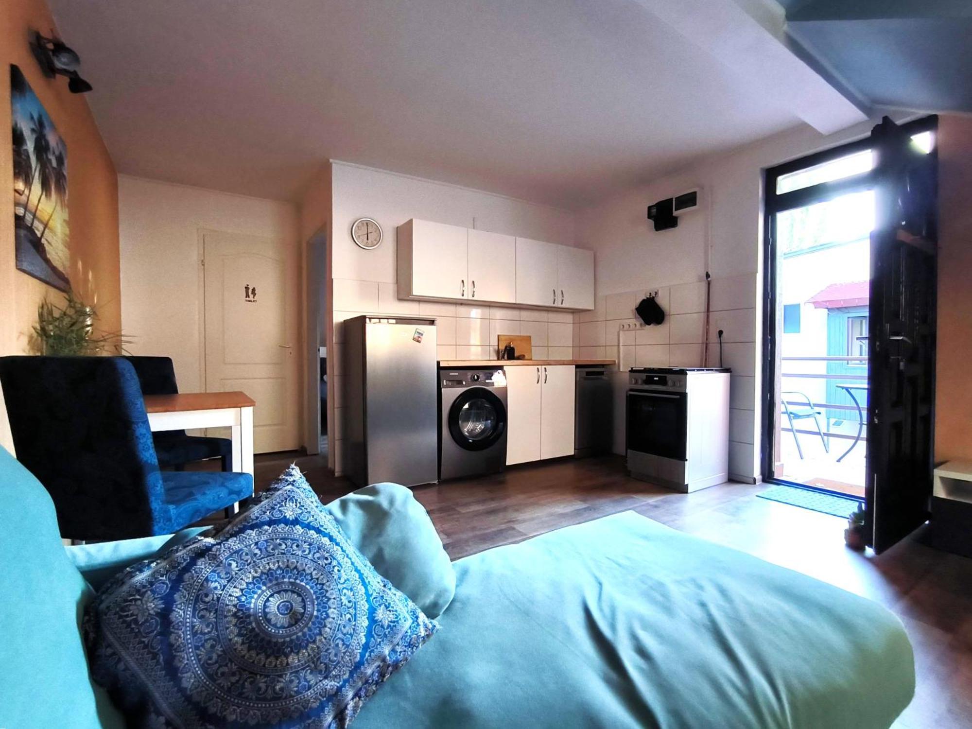 Caesar Appartement Boedapest