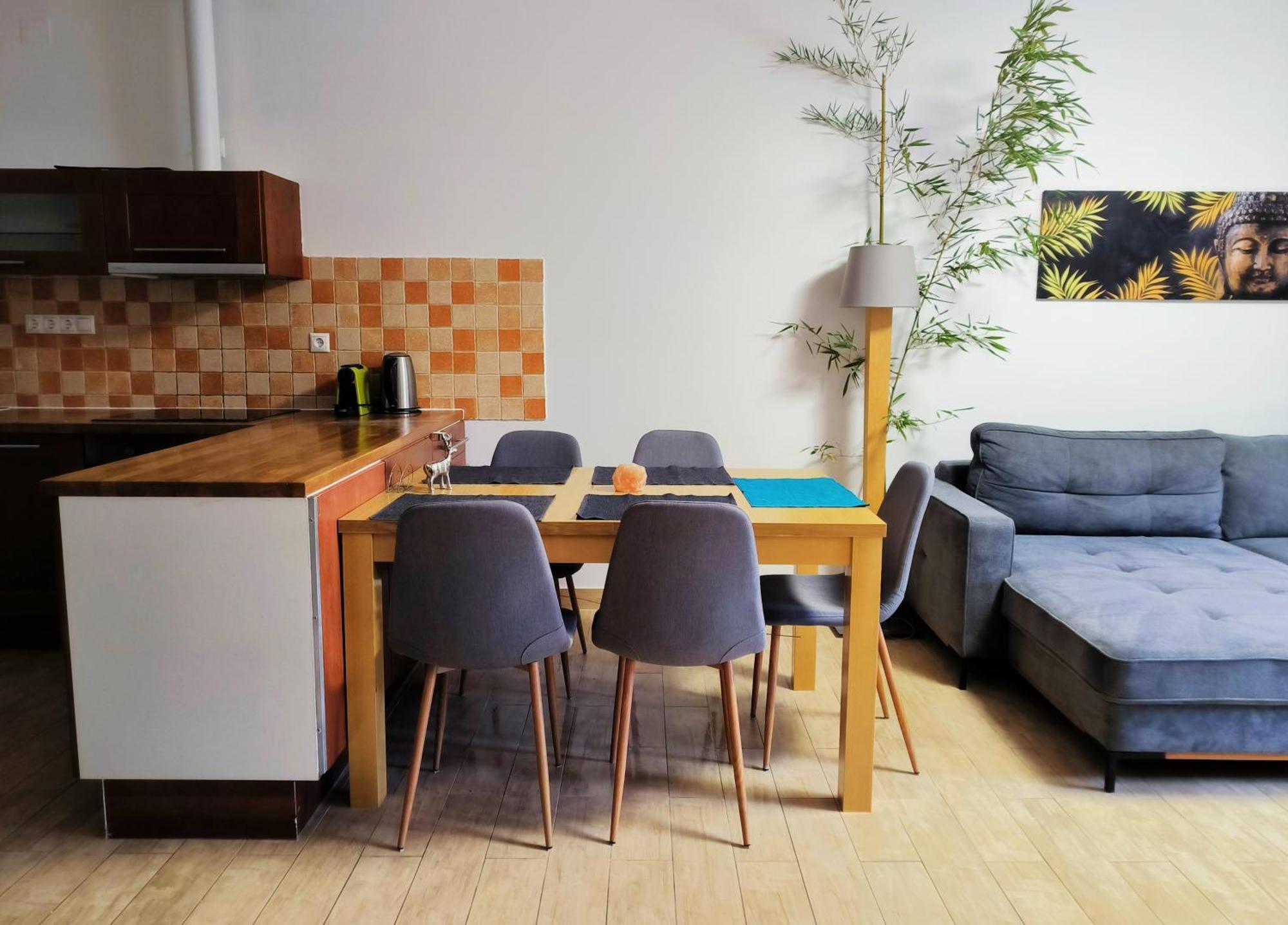 Appartement Caesar *