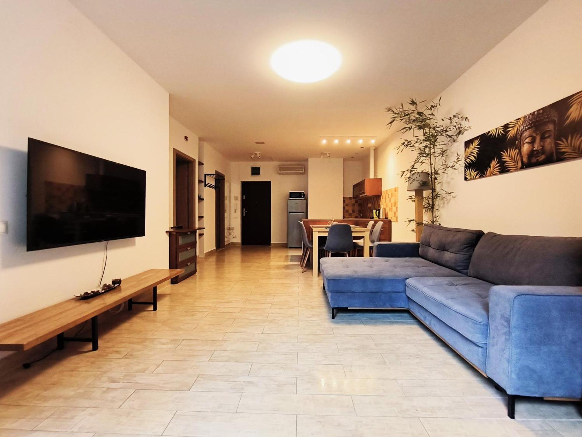 Appartement Caesar Boedapest