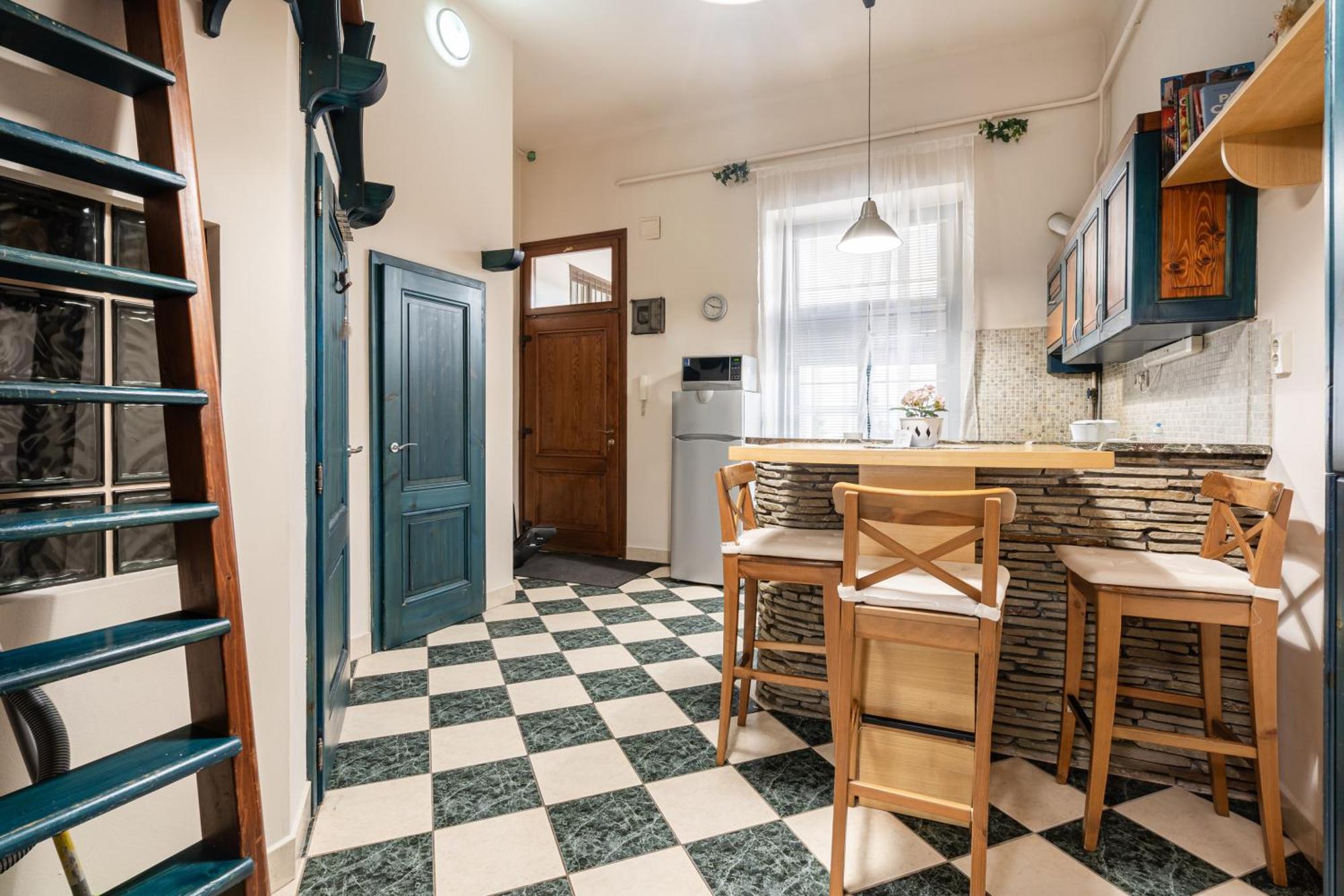 Castle Chainbridge Apartment *