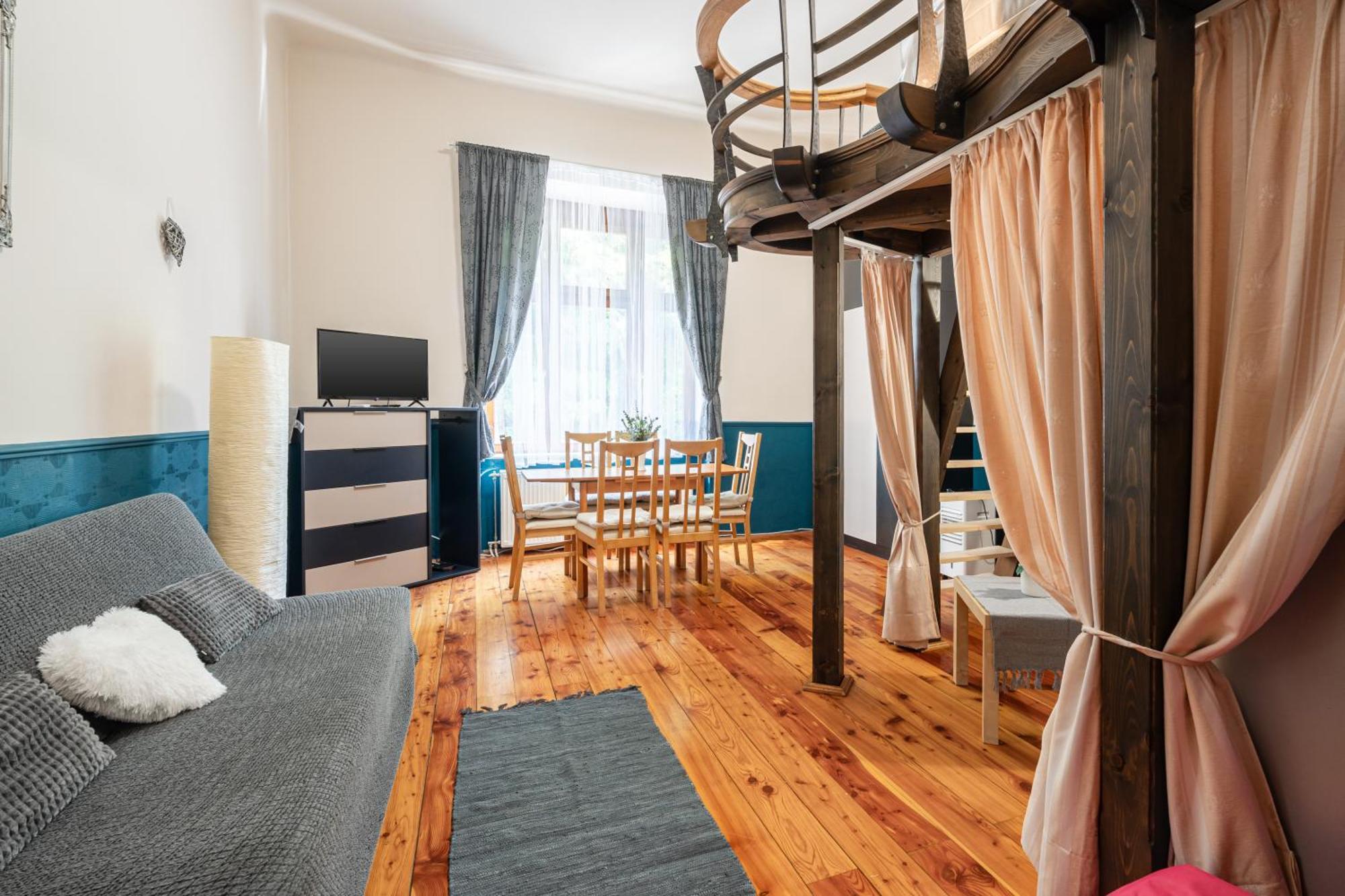 Apartment Castle Chainbridge *