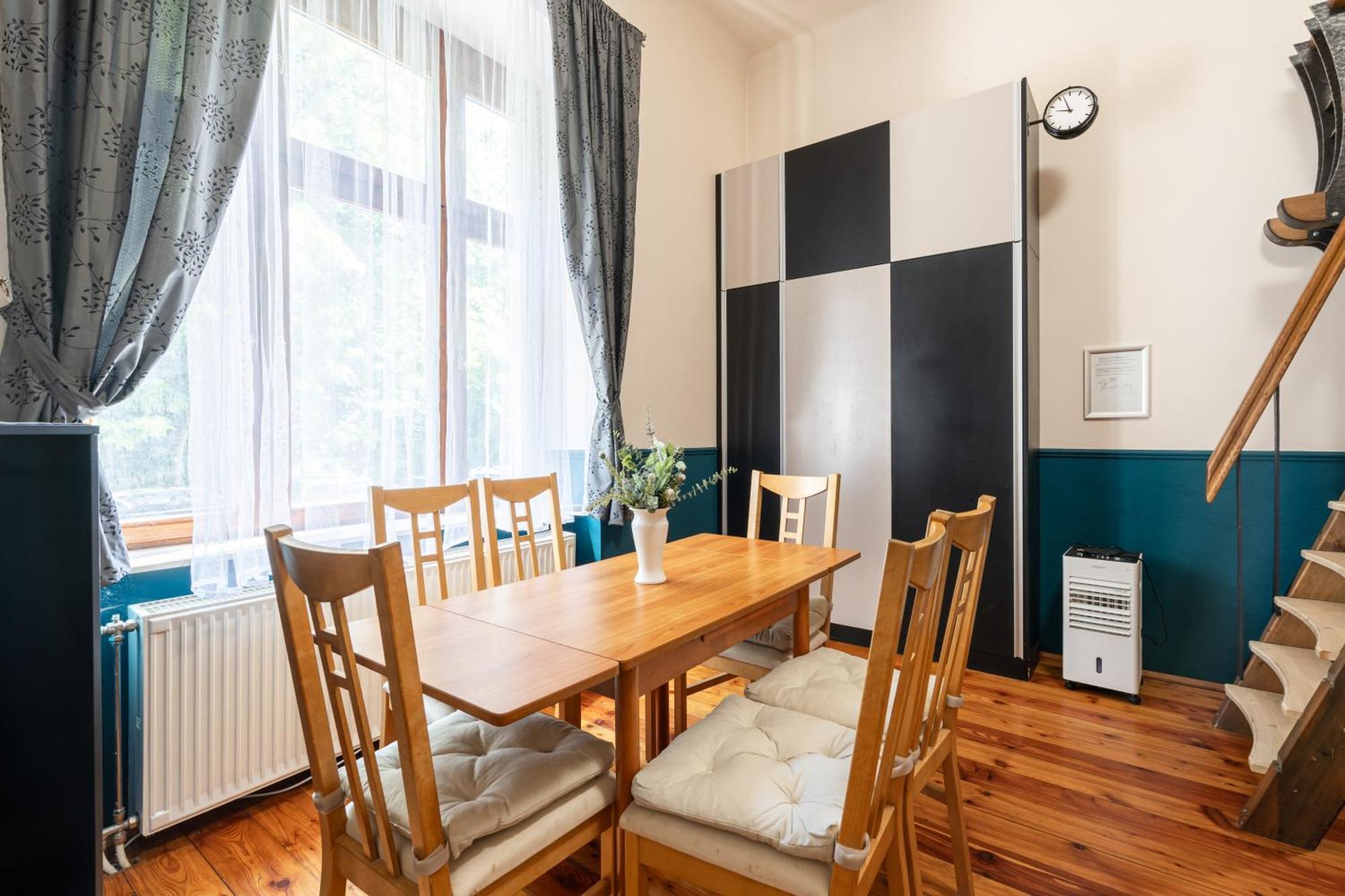 Apartment Castle Chainbridge Budapest