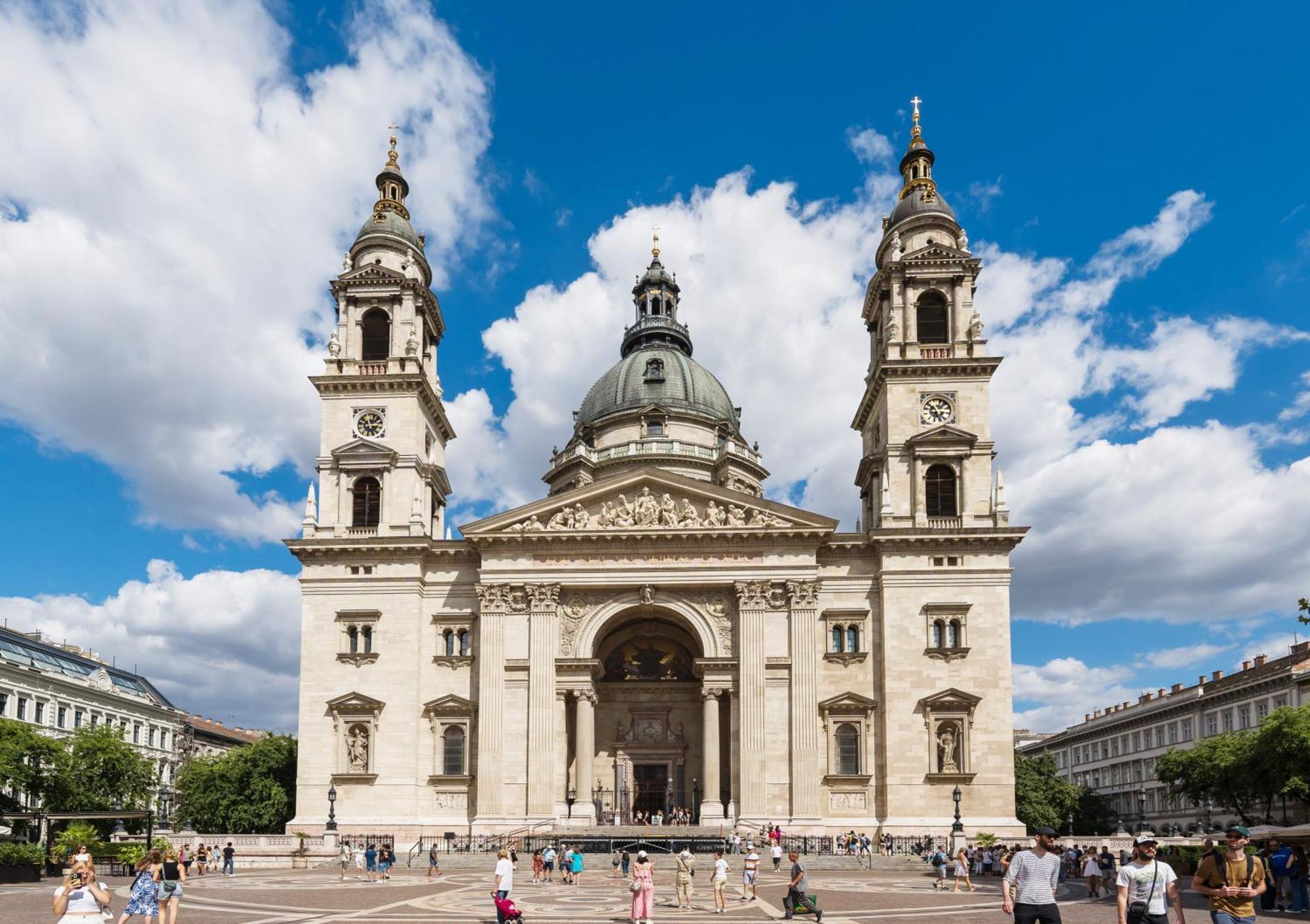 Basilica Downtown