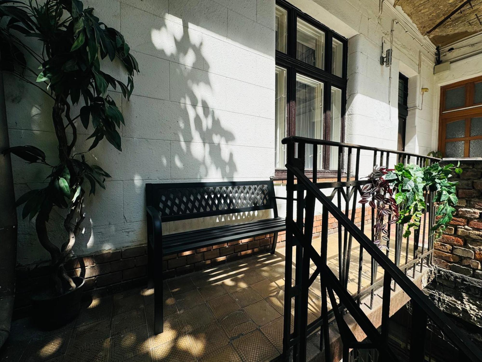 New Downtown With Hydromassage Shower, Terrace & Ac Apartament Budapeszt