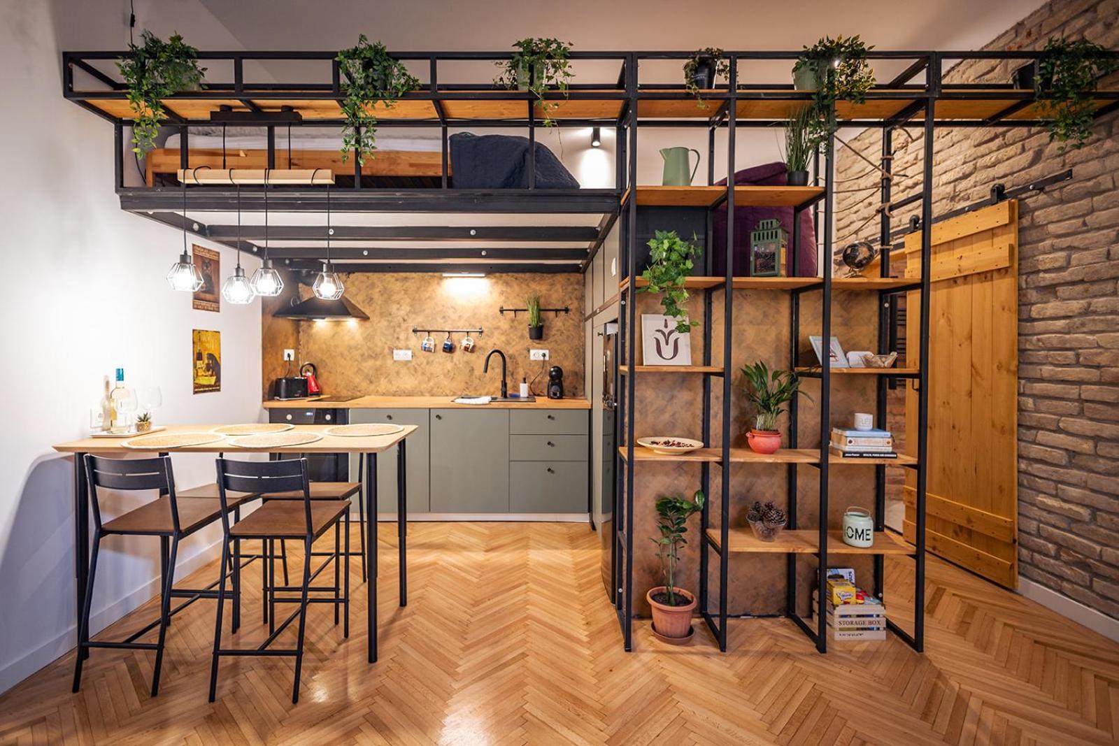 Rumbastic New - Location With Ac Apartamento